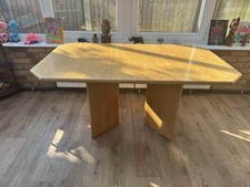 Danish extending dining for sale  SITTINGBOURNE