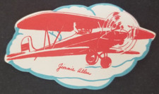 Vintage jimmie allen for sale  Selinsgrove