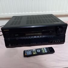 Black 7.1 receiver for sale  TUNBRIDGE WELLS