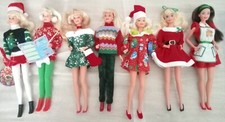 Holiday barbie full for sale  HODDESDON