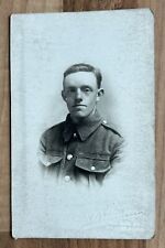 Ww1 photo portrait for sale  FAREHAM