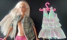 Barbie marca mattel usato  Montegrotto Terme