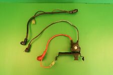 Triumph solenoid battery for sale  WOLVERHAMPTON