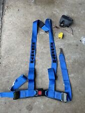 Schroth autocontrol harness for sale  DUNFERMLINE