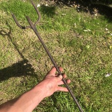 Antique wrought iron for sale  BRIGHTON