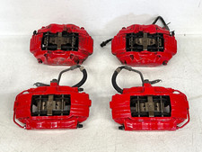 ⭐2008-2010 DODGE CHALLENGE SRT8 CONJUNTO DE CALIBRE BREMBO DIANTEIRO E TRASEIRO FABRICANTE DE EQUIPAMENTO ORIGINAL LOTE 2590 comprar usado  Enviando para Brazil