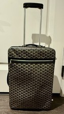 Goyard valise chariot d'occasion  Paris I
