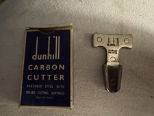 Dunhill carbon cutter for sale  Jackson