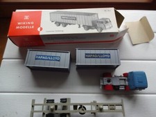 Wiking 1620 hapag gebraucht kaufen  Pfaffing
