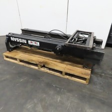 Nissan mgi1e2a25lv stage for sale  Middlebury
