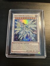 Oh! Divine Dragon Knight Star Dust Sifr – 1st Edition – Ultra Rare – MP17-EN054 na sprzedaż  Wysyłka do Poland