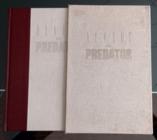 Aliens vs Predator edição limitada Capa dura assinada X3 com estojo 76 de 1000 - 1991! comprar usado  Enviando para Brazil