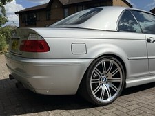 Bmw e46 convertible for sale  HAMPTON