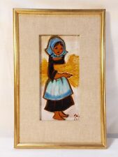 Signed maria lluis d'occasion  Expédié en Belgium