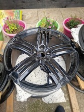 Golf scirocco alloy for sale  WARRINGTON