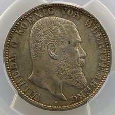 Mark 1906 pcgs d'occasion  France