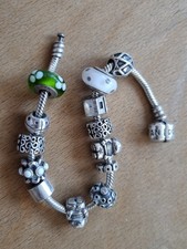 pandora armband 19 cm gebraucht kaufen  Friedrichshafen