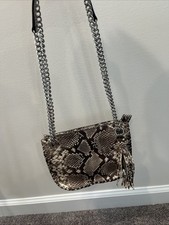 Michael kors snakeskin for sale  Clarksburg