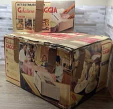 Gaggia gelatiera ice for sale  Martinsville