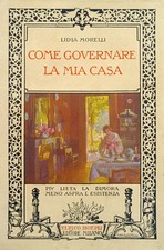 Morelli lidia come usato  Italia
