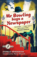 Bowling buys newspaper for sale  UK
