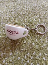 Costa coffee keyring for sale Costa coffee keyring for sale  ST. LEONARDS-ON-SEA