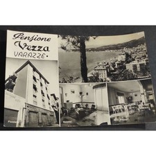 Cartolina varazze pensione usato Cartolina varazze pensione usato  Alessandria
