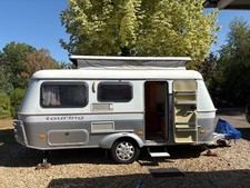 Eriba troll 530gt for sale  WORCESTER