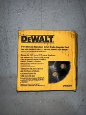Dewalt dw4388 125mm for sale  Cypress
