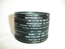 Lot 67mm lens for sale  Wilsonville