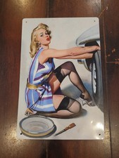 Sexy pinup girl for sale  Oakdale