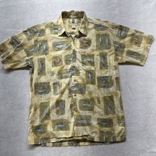 vintage mens hawaiian shirt for sale  Morristown