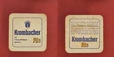 Krombacher bestes wasser gebraucht kaufen  Hemer
