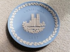 Wedgewood jasperware christmas for sale  NEWBURY