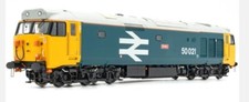 Accurascale ACC2215 Classe 50021 'Rodney' BR azul logotipo grande com teto cinza. comprar usado  Enviando para Brazil