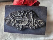 Antique stamp poule d'occasion  Expédié en Belgium
