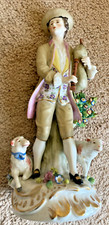 Meissen porcelain figurine d'occasion  Expédié en Belgium