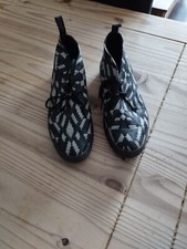 Derby lacé martens d'occasion  Rive-de-Gier