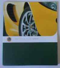 2003 lotus elise usato  Rancio Valcuvia