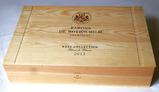 Rothschild champagne storage for sale  WITNEY