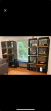 bookcase crate barrel for sale  Port Townsend