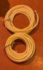 Pvc hose clear for sale  UK
