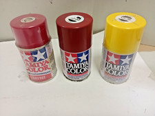 Tamiya vernice spray usato Tamiya vernice spray usato  Genova