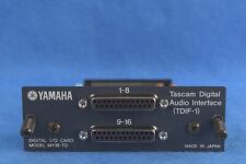 Yamaha my16 tascam d'occasion  Expédié en Belgium