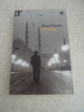 Istanbul orhan pamuk usato  Aicurzio