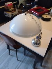 Guzzini lampadario vintage usato  Catania