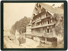 Lac cantons chalet d'occasion  Pagny-sur-Moselle
