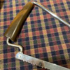 Butterscotch bakelite meat for sale  Covington