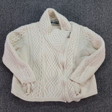 Aran crafts sweater for sale  Cedar Rapids