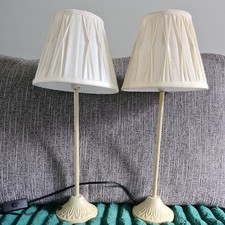 Pair benito table for sale  NOTTINGHAM